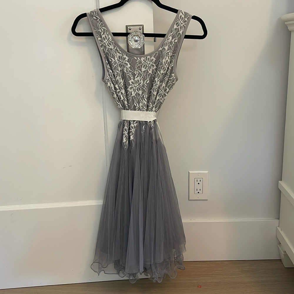 Ryu dress like new, only worn once.